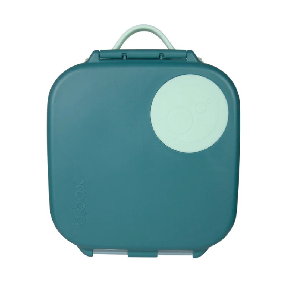 B Box Mini Lunch Box Emerald Forest Buy Two And Save Baby Bunting Au