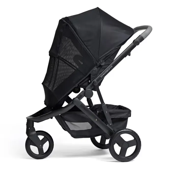 Edwards & Co Olive Pram Essentials Bundle
