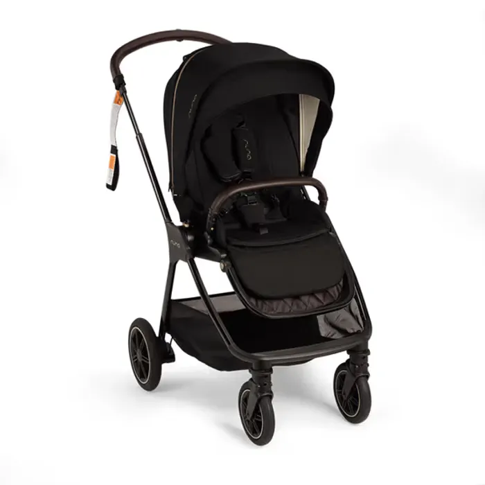 Nuna Triv Next Pram and Klik Plus Capsule Bundle