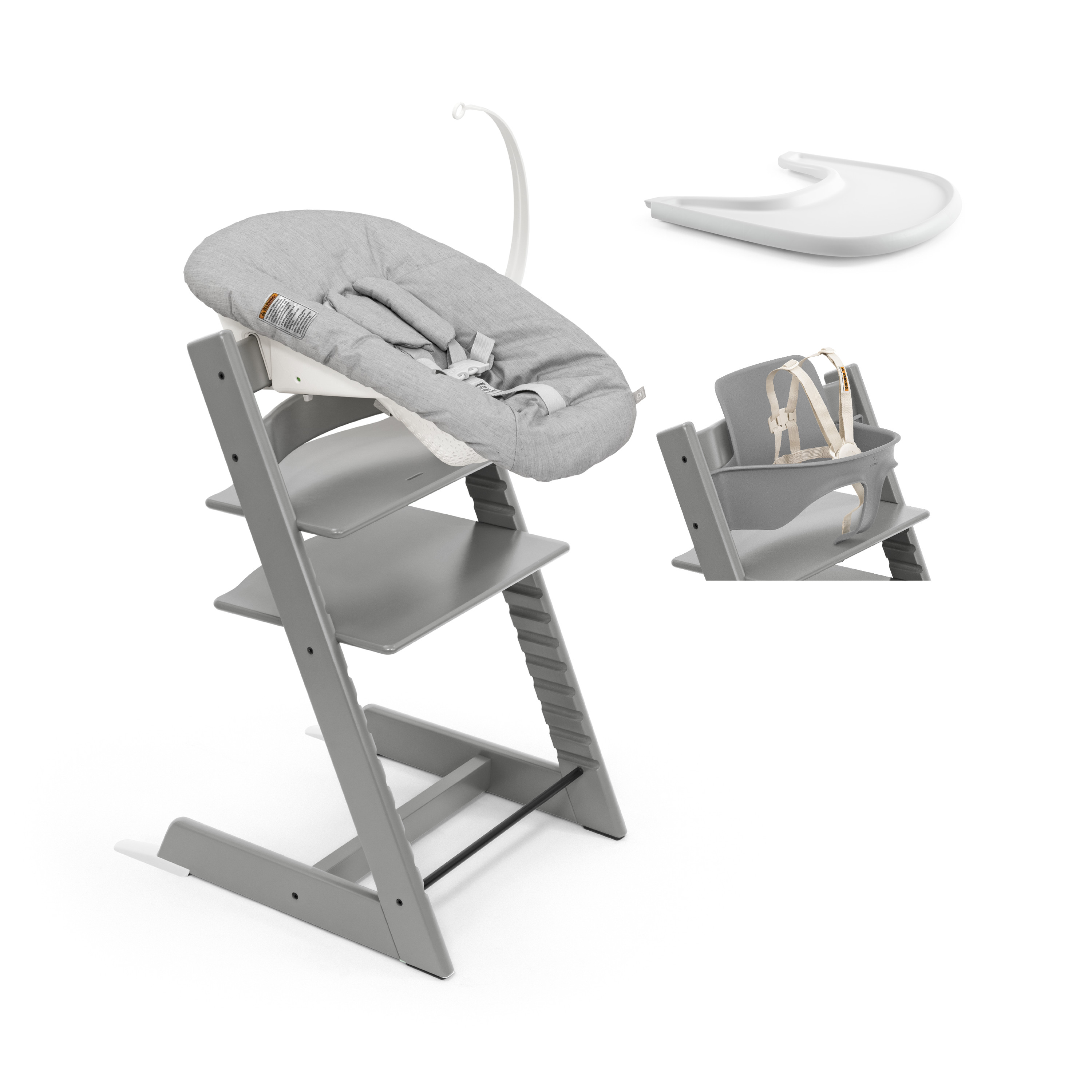 Stokke Tripp Trapp Newborn Bundle | Baby Bunting AU
