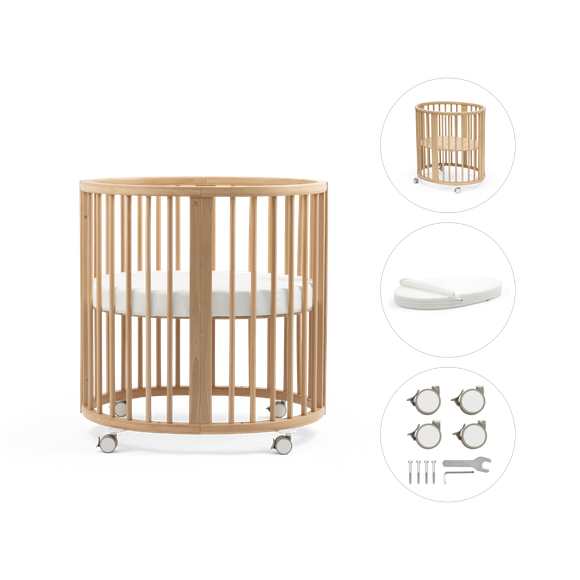 Stokke Sleepi Bed Mini Bundle