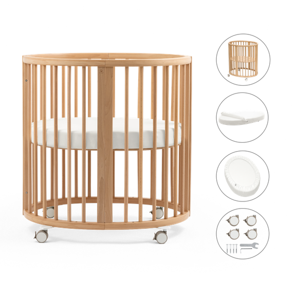Stokke Sleepi Bed Mini Bundle