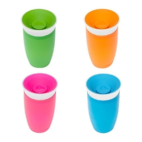 Munchkin Miracle 360 Degree Sippy Cup 100z Assorted