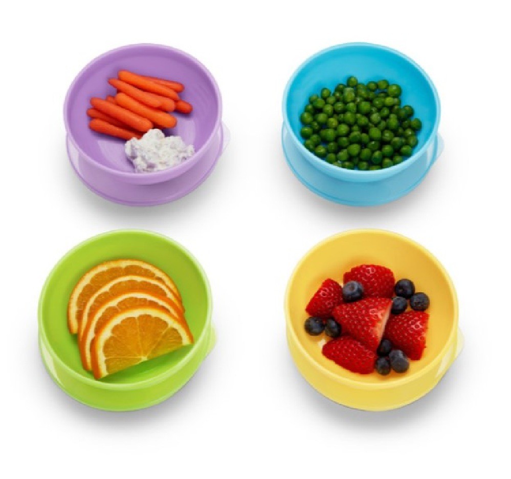 Babybowls Multiset - 24 Pack, Snuggle Bugz