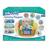 Jolly Kidz Activity Playpen image 1