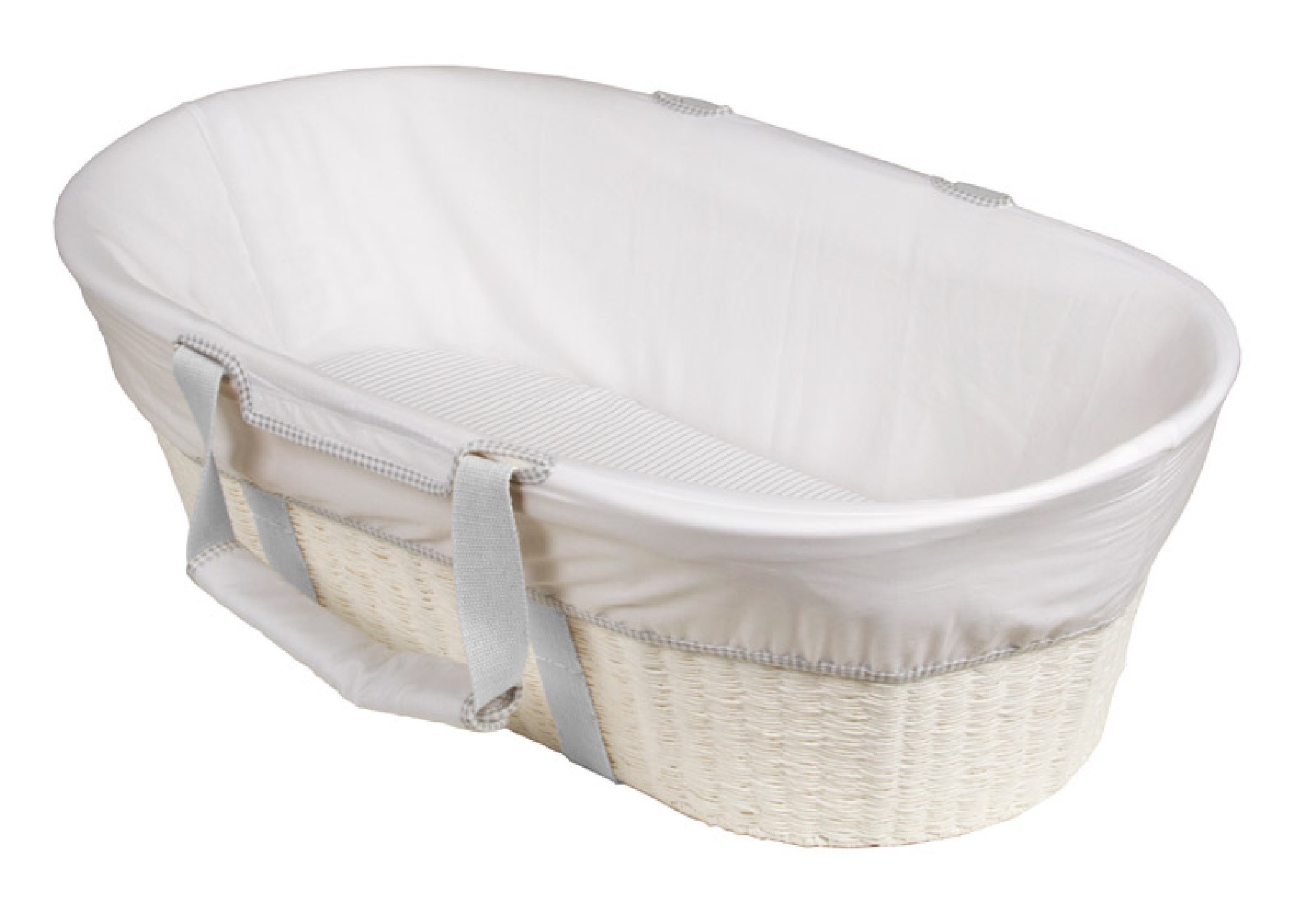 moses bassinet cover