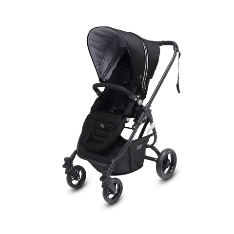 Valco Baby Snap Ultra (P) Stroller Midnight Black image 0 Large Image