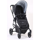 Valco Baby Snap Ultra (P) Stroller Midnight Black image 1
