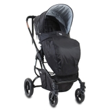Valco Baby Snap Ultra (P) Stroller Midnight Black image 3