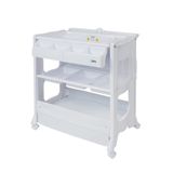 4Baby Deluxe Change Centre - White image 0