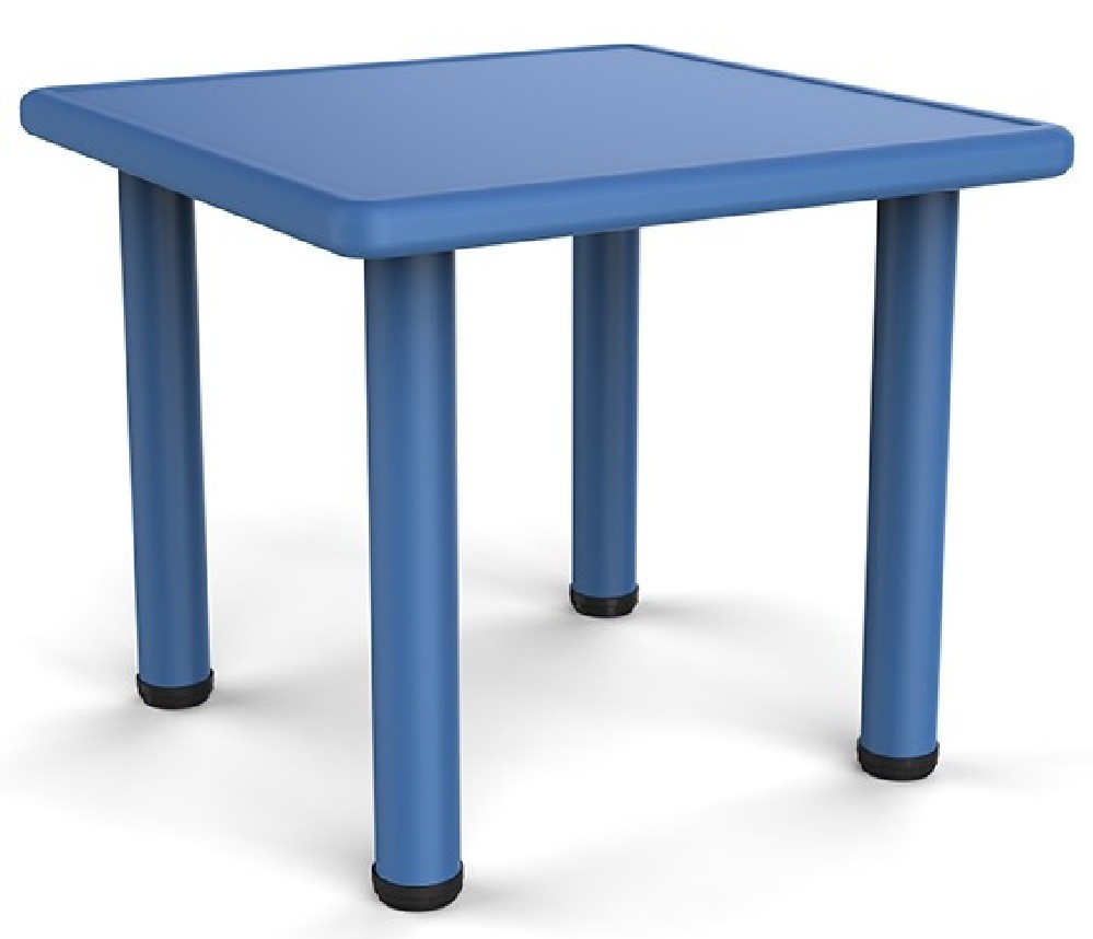 Buy 4Baby Plastic Table Blue & Pay Later | humm