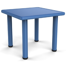 4Baby Plastic Table Blue