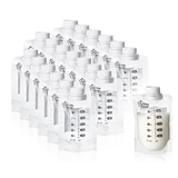 Tommee Tippee Closer To Nature Express & Go Pouches - 20 Pack image 0