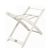 Childcare Moses Bassinet Stand White image 0