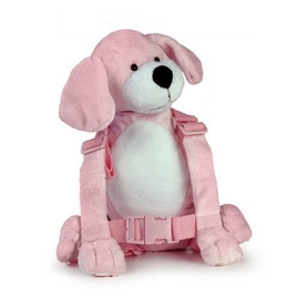 Playette Harness Buddy Pink Puppy