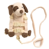 Playette Harness Buddy Tan Puppy image 0