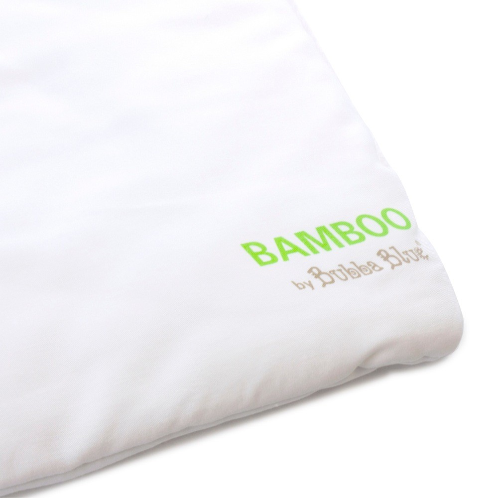 Bamboo best sale cot pillow