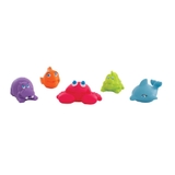 Playgro Under The Sea Squirtees image 0