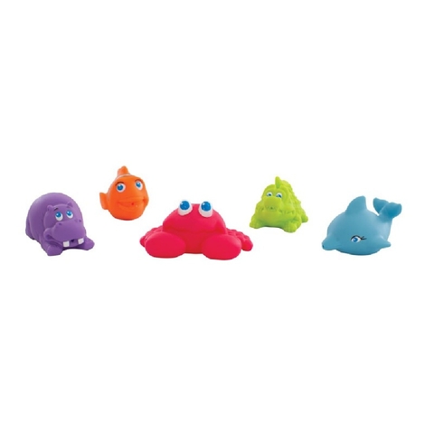 Playgro Under The Sea Squirtees image 0 Large Image