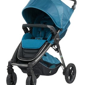 4baby Como Stroller Black 