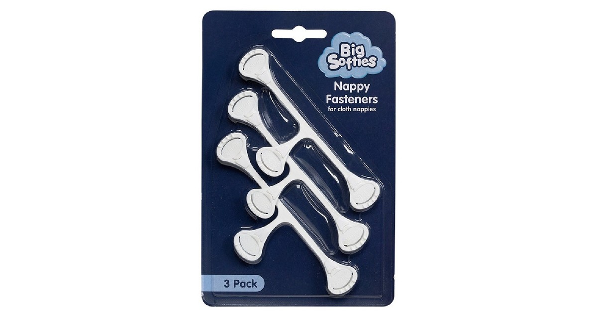 Nappy Fasteners Cloth Nappies Big W Big Softies Nappy Fasteners