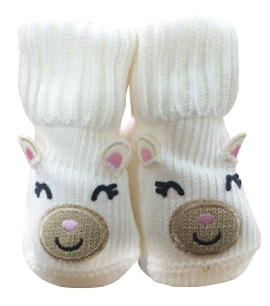 Baby bootie store socks