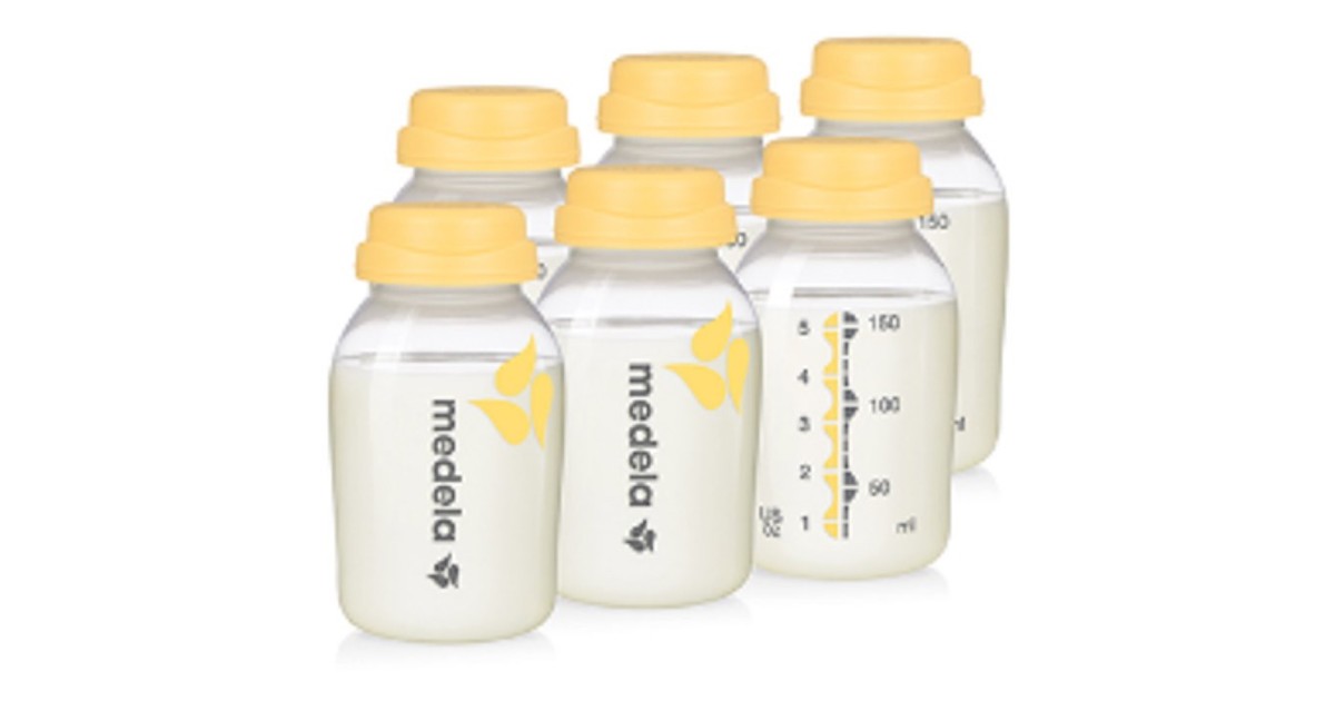 Medela 150ml Bottle Pack Baby Bunting AU