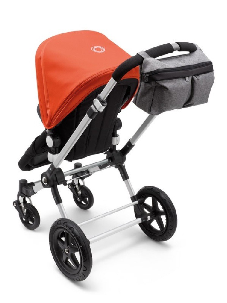 bugaboo pram caddy