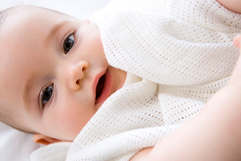 Little Bamboo Cot Cellular Blanket Cot Baby Bunting AU