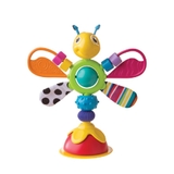 Lamaze Freddie The Firefly High Chair Toy image 0
