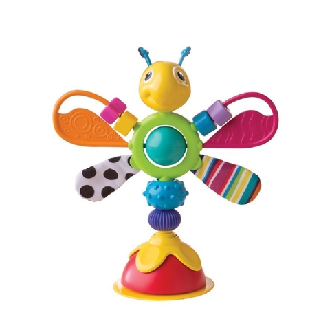 Lamaze Freddie The Firefly High Chair Toy image 0 Large Image