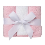 Playgro Wash Cloth Pink 3 Pack image 0