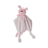 Playgro Comforter Bunny Pink/White image 0