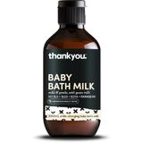 Thankyou Baby Bath Milk 300ml image 0