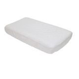 4Baby Quilted Mattress Protector Bassinet image 0
