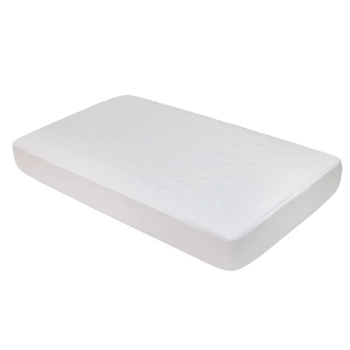 4Baby Quilted Mattress Protector Cot Large