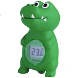 Oricom Bath & Room Thermometer Crocodile image 0