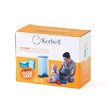 Korbell Nappy Disposal Refill 3 Pack image 0