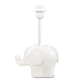 The Peanut Shell Lamp Base Elephant image 0