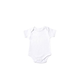 4Baby Bodysuit Short Sleeve White image 0
