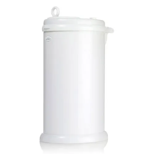 Ubbi Nappy Disposal Unit White Baby Bunting AU