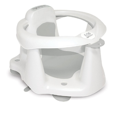 Roger Armstrong Aqua-Ring Bath Support Grey/White image 0 Large Image