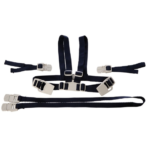 Dreambaby Safety Harness & Reins Navy image 0 Large Image
