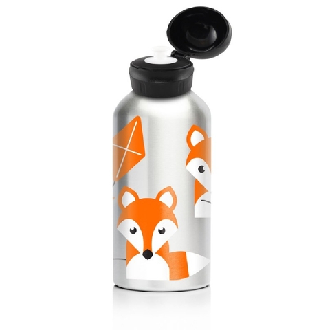 My Family Bottle Stainless Steel 400ml Foxy image 0 Large Image