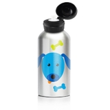 My Family Bottle Stainless Steel 400ml Puppy image 0
