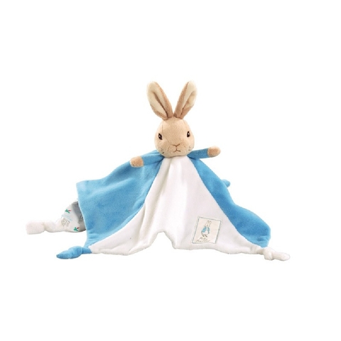 Beatrix Potter Peter Rabbit Comfort Blanket image 0 Large Image