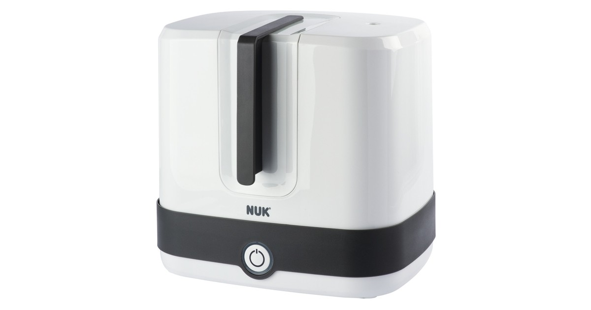 NUK Vario Electric Steam Steriliser Baby Bunting NZ