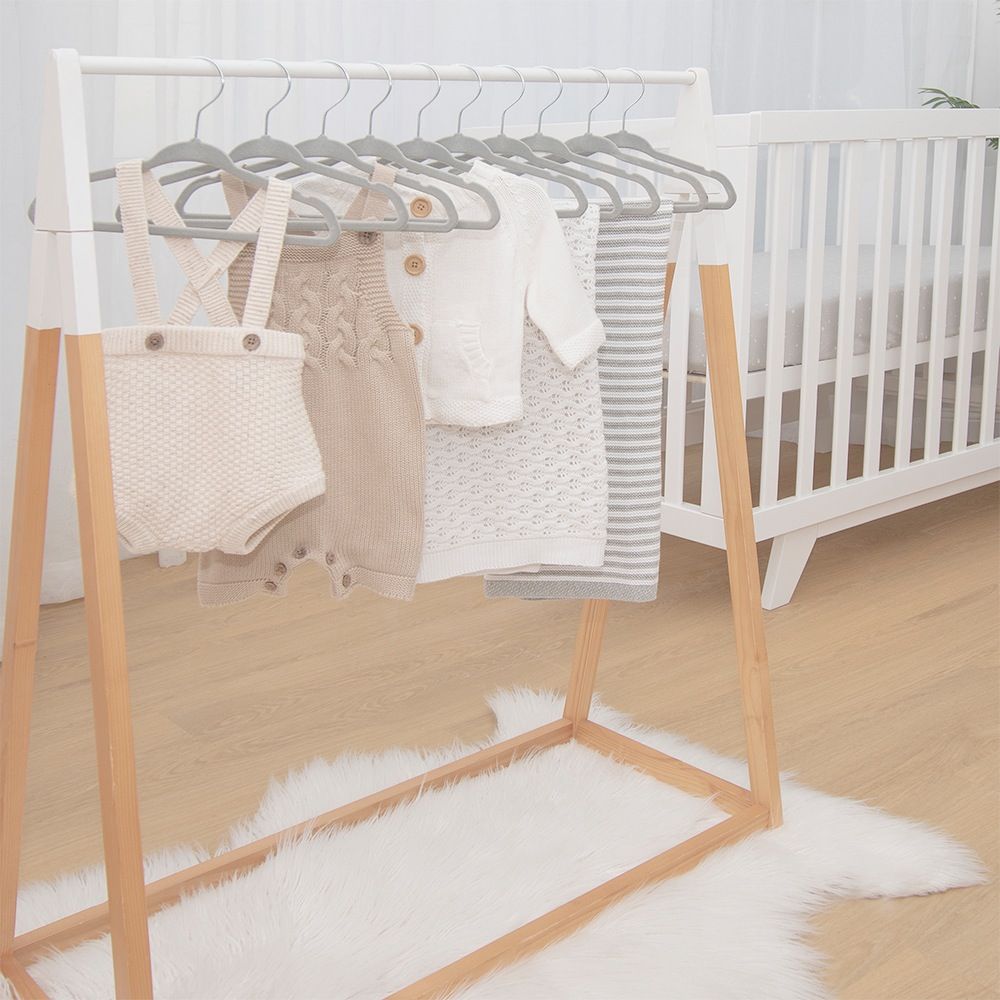 Baby best sale coat hangers