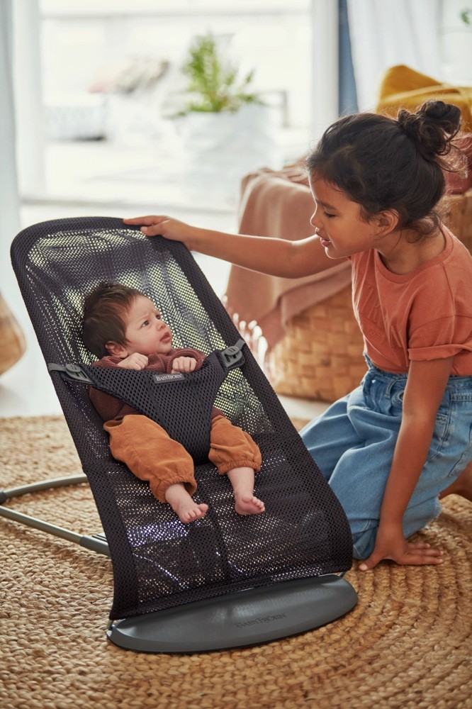 Baby bjorn shop bouncer air mesh