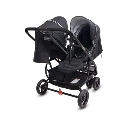 Valco Baby Snap Duo Trend Valco Baby Snap Ultra Duo Coal Black